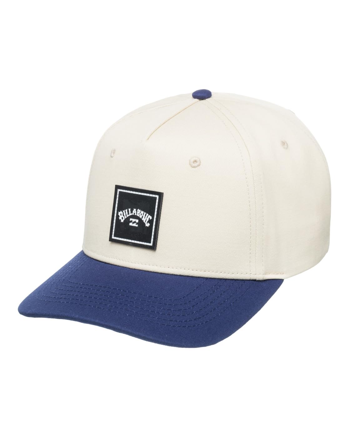Billabong Stacked – Snapback-Cap für Männer, Sand