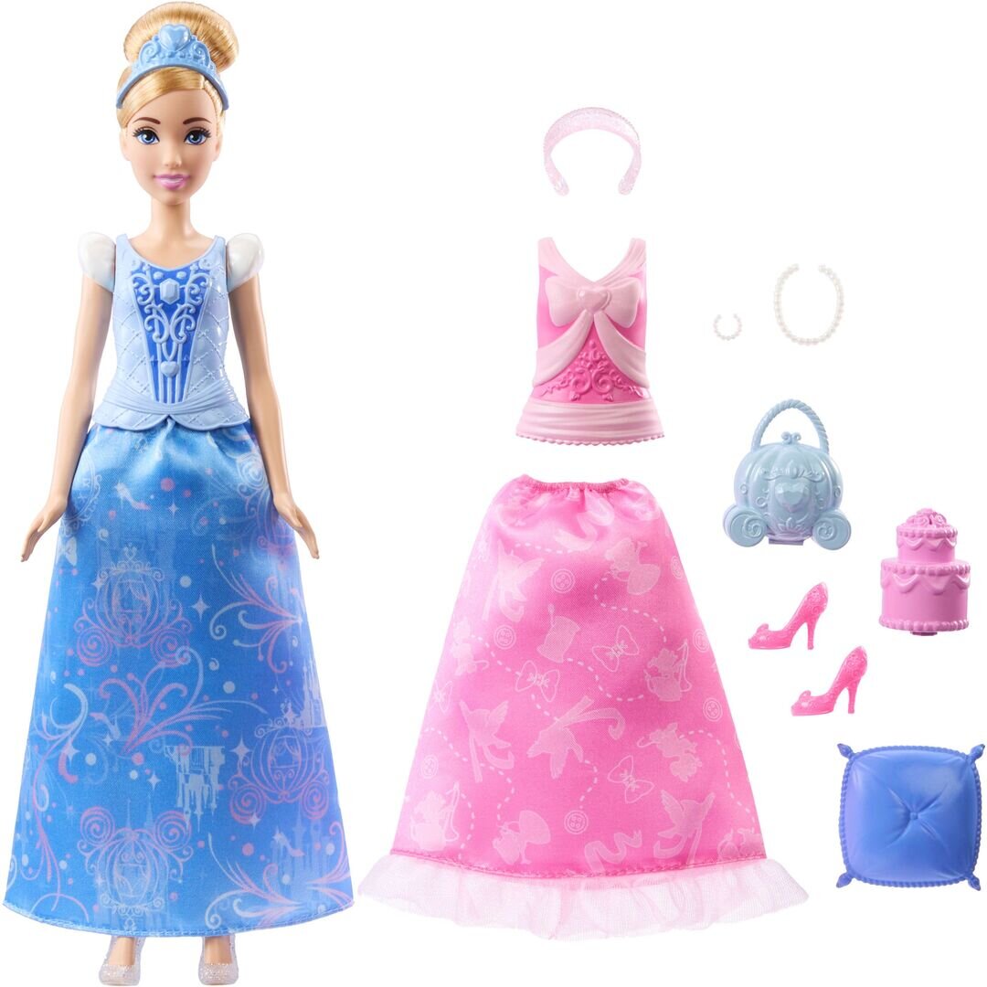 DP Fashion Cinderella