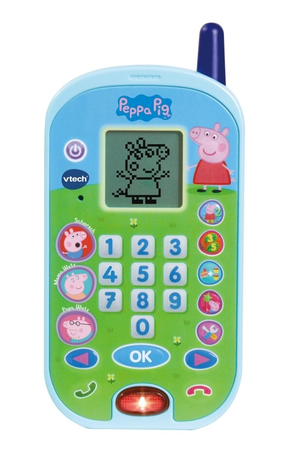 VTech, Peppas, Lerntelefon