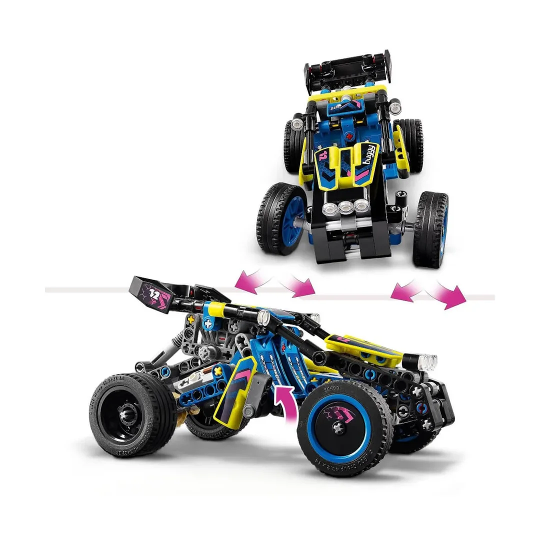 LEGO® Technic Offroad Rennbuggy 42164