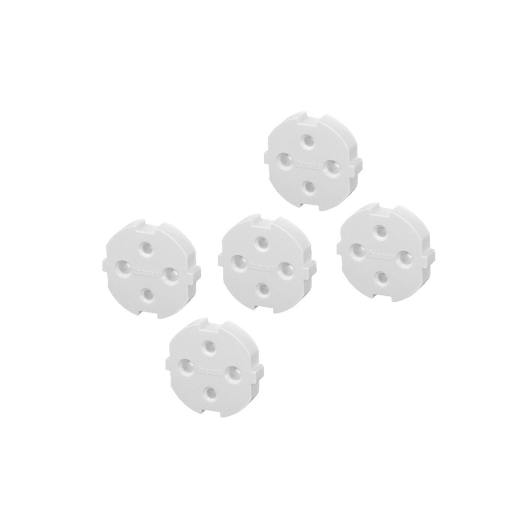 Hama, STECKDOSENEINSATZ, SET, 5, STK, 223601