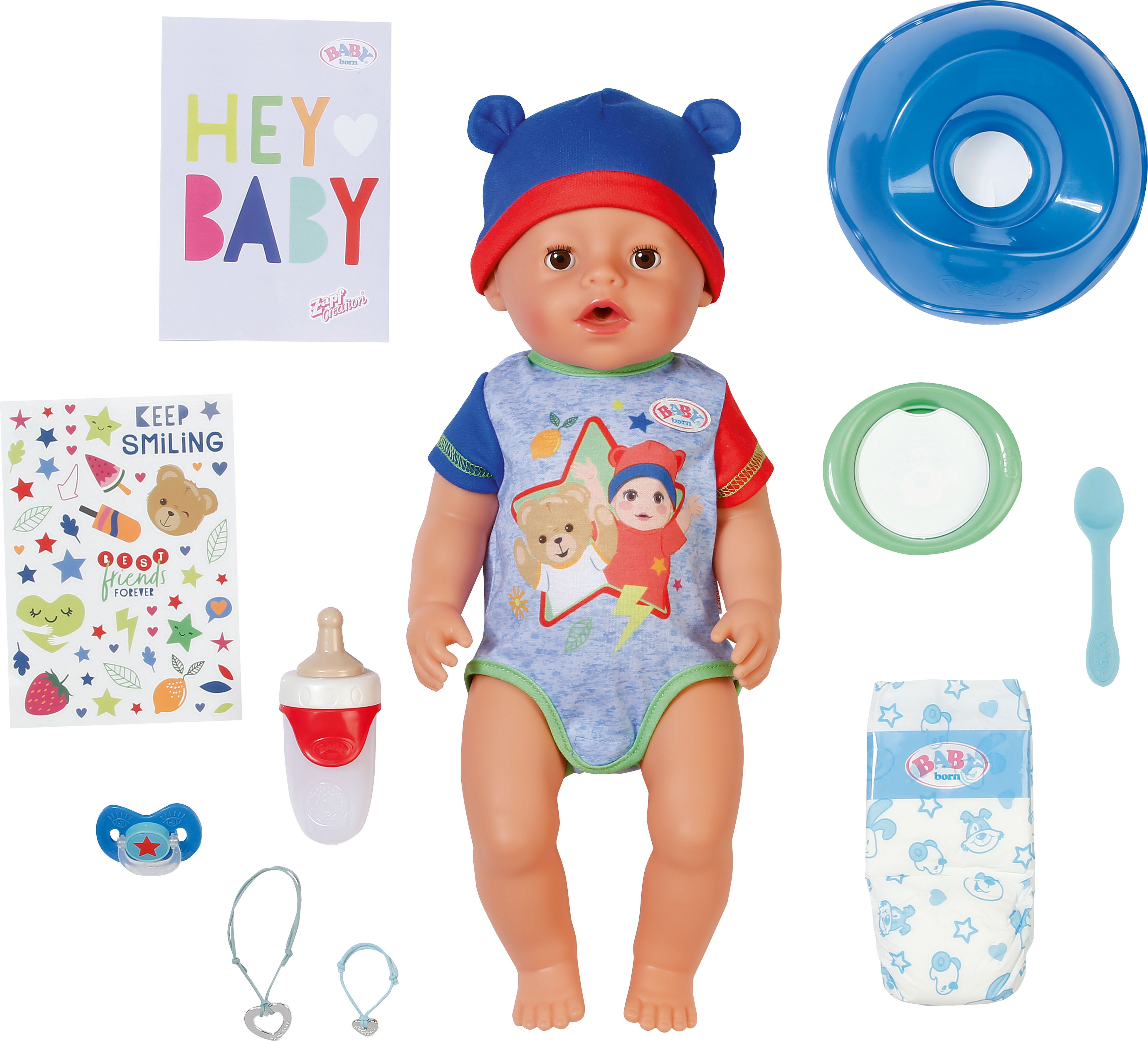 BABY born® Jonas 43cm