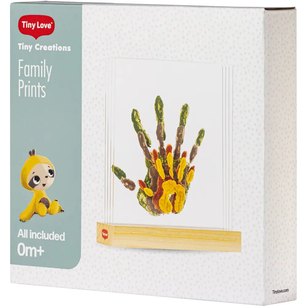 Tiny, Love, Family, Prints Tiny Love Family Prints
