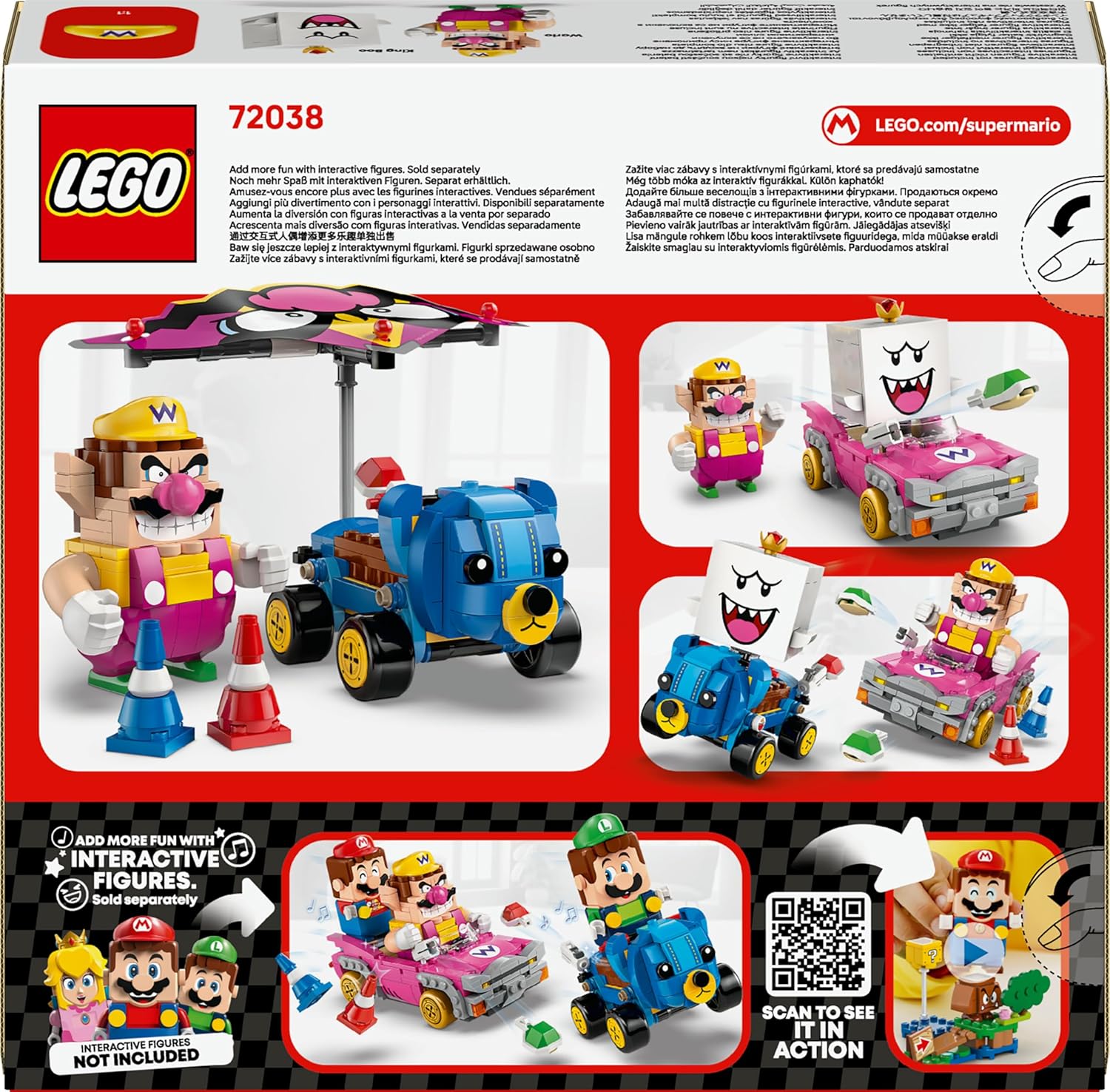 LEGO® Super Mario 72038 Conf. 1 LEGO® Super Mario 72038 Conf. 1