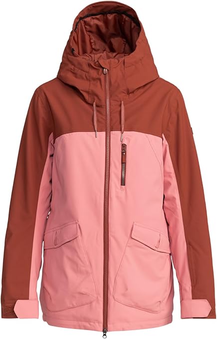 ROXY Stated - Funktionelle Schneejacke für Frauen GR. L