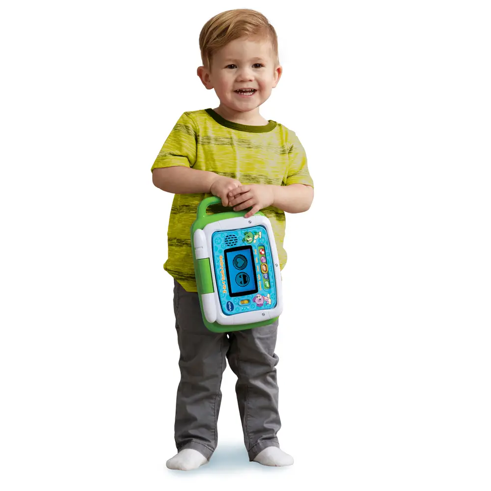 VTech 80-600904 2-in-1 Touch-Laptop VTech 80-600904 2-in-1 Touch-Laptop