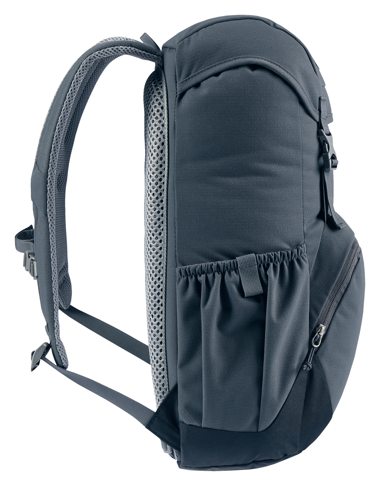 Deuter Walker 20 Rucksack – Der stylische Alltagsbegleiter für Stadt und Uni  Anthrazit