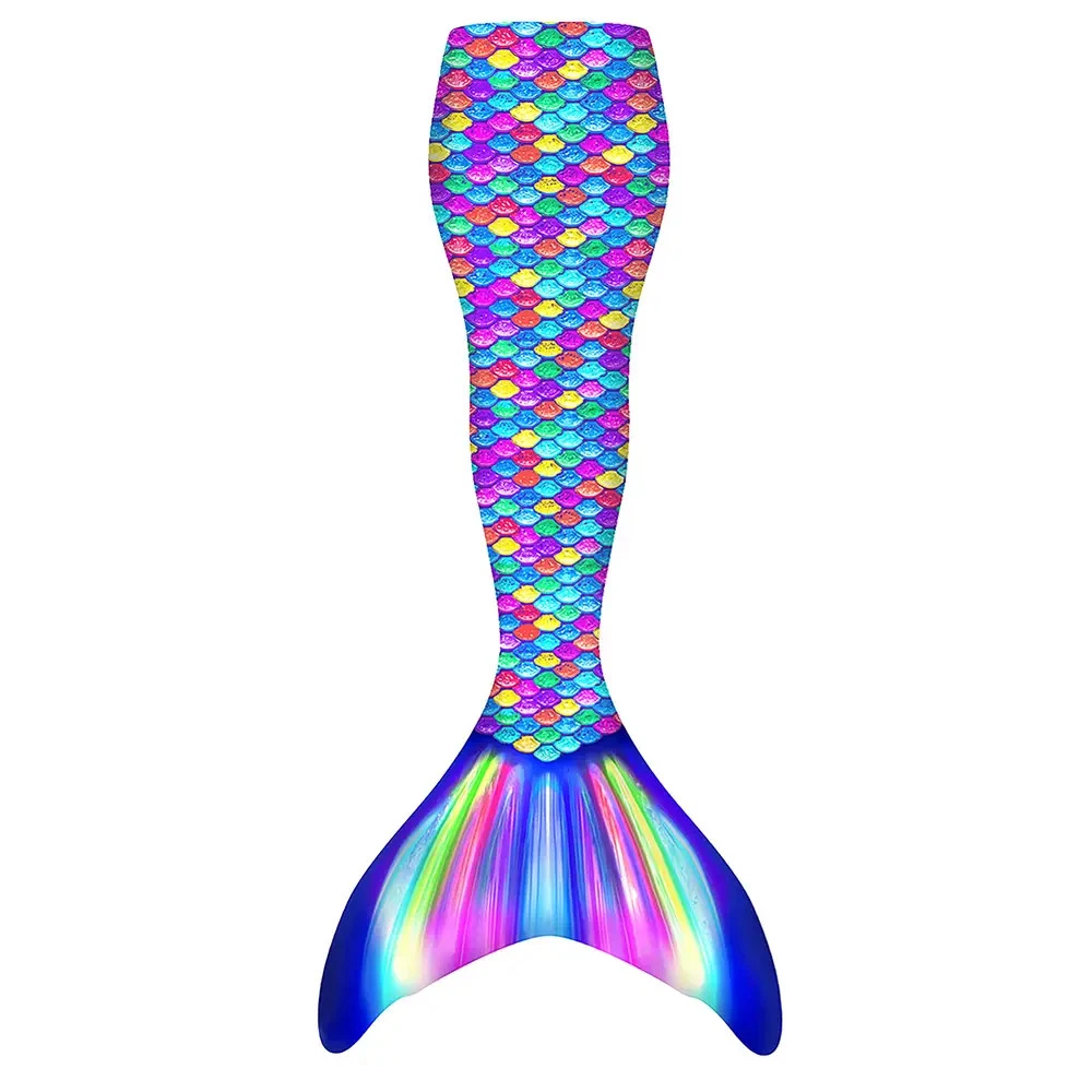 Fin Fun Rainbow S/M