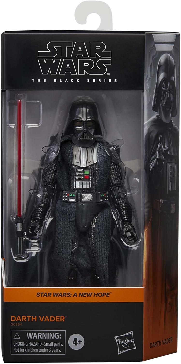 Star Wars The Black Series Darth Vader