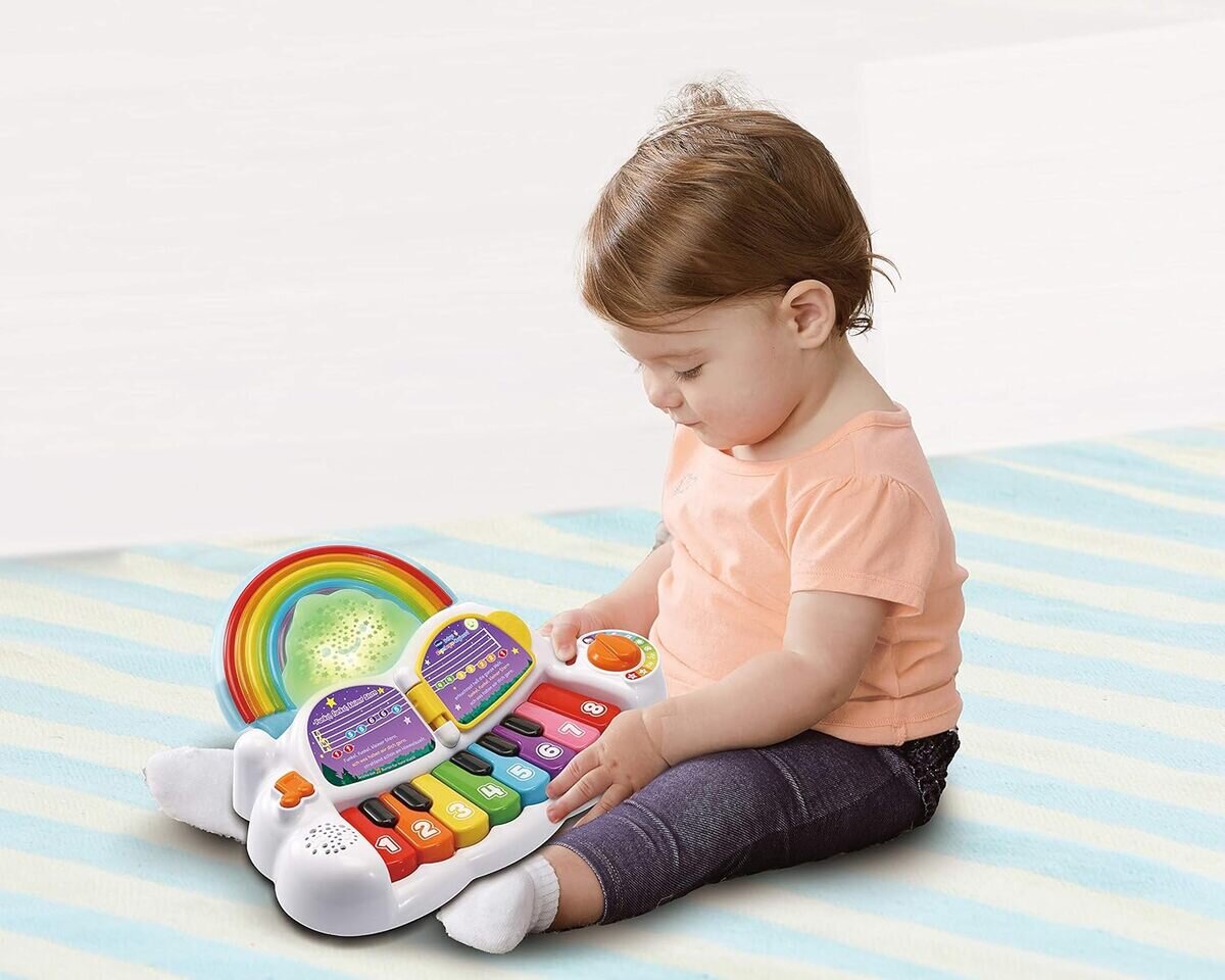 VTech Babys Regenbogen-Keyboard VTech, Babys, Regenbogen-Keyboard