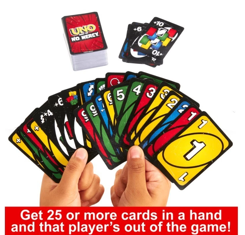 UNO No Mercy