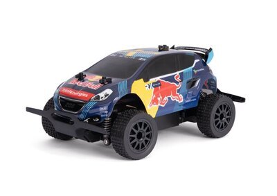 Carrera RC 2,4GHz Red Bull Peugeot WRX 208 Rallycross, Hansen D/P 370182021 Carrera, RC, 2, 4GHz, Red, Bull, Peugeot, WRX, 208, Rallycross, Hansen, D/P, 370182021, Gras, Rasen, Rasenmäher, Pflanze, Werkzeug