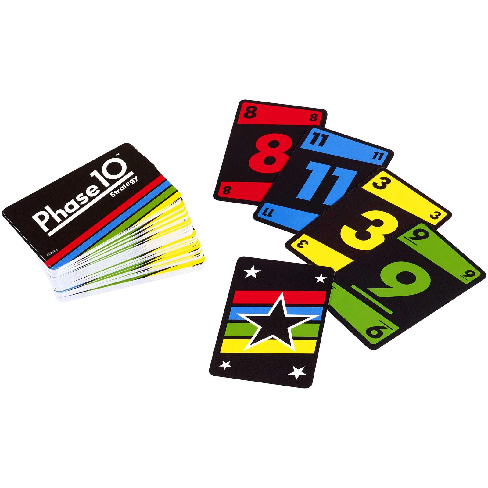 Phase 10 Brettspiel FTB29