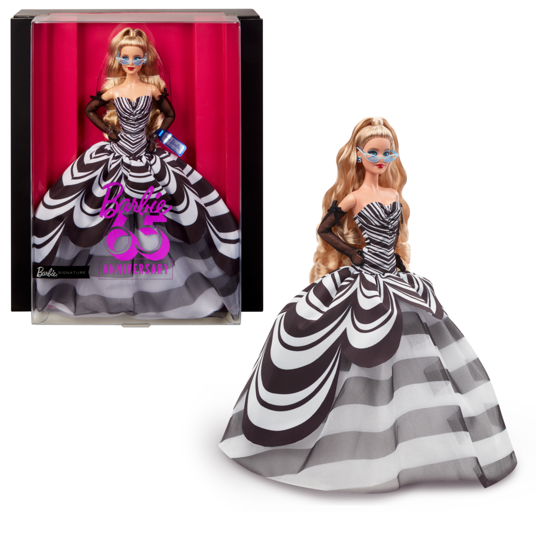 Figur, Puppe, Spielzeug, Barbie, Kleid