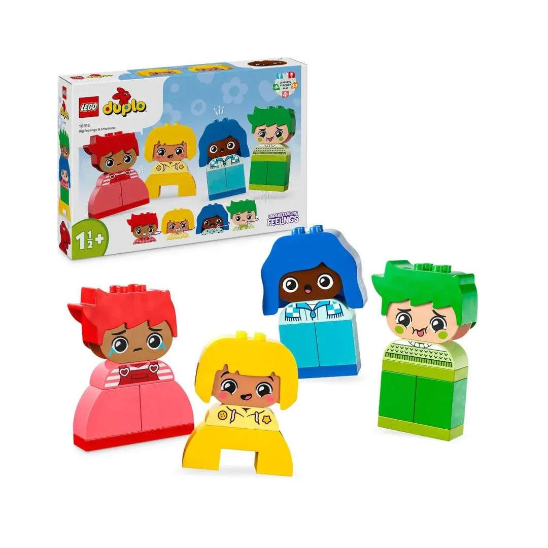 LEGO 10415 Große Gefühle LEGO, 10415, Große, Gefühle