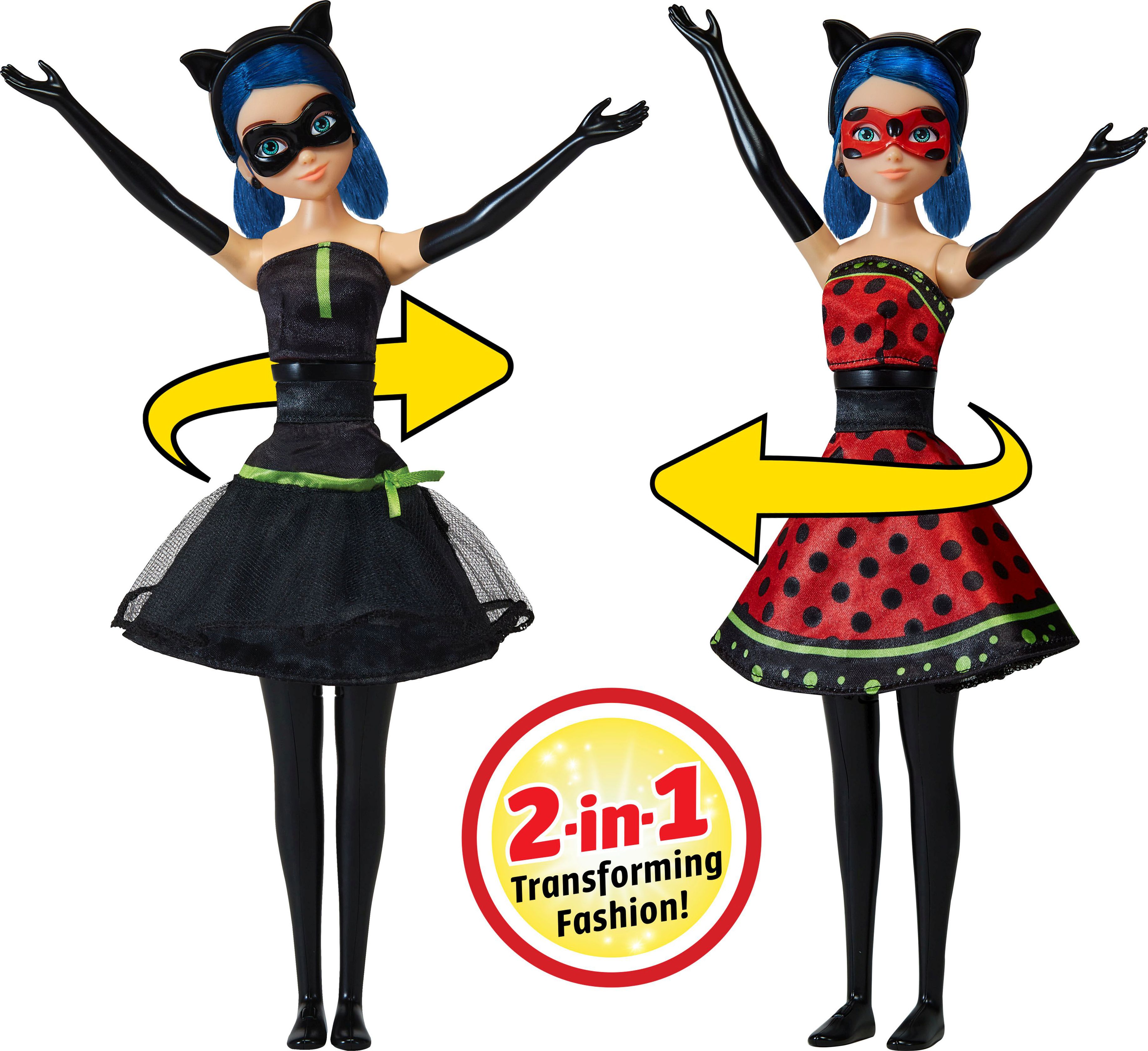Miraculous Ladybug Verwandlung, ca.26cm