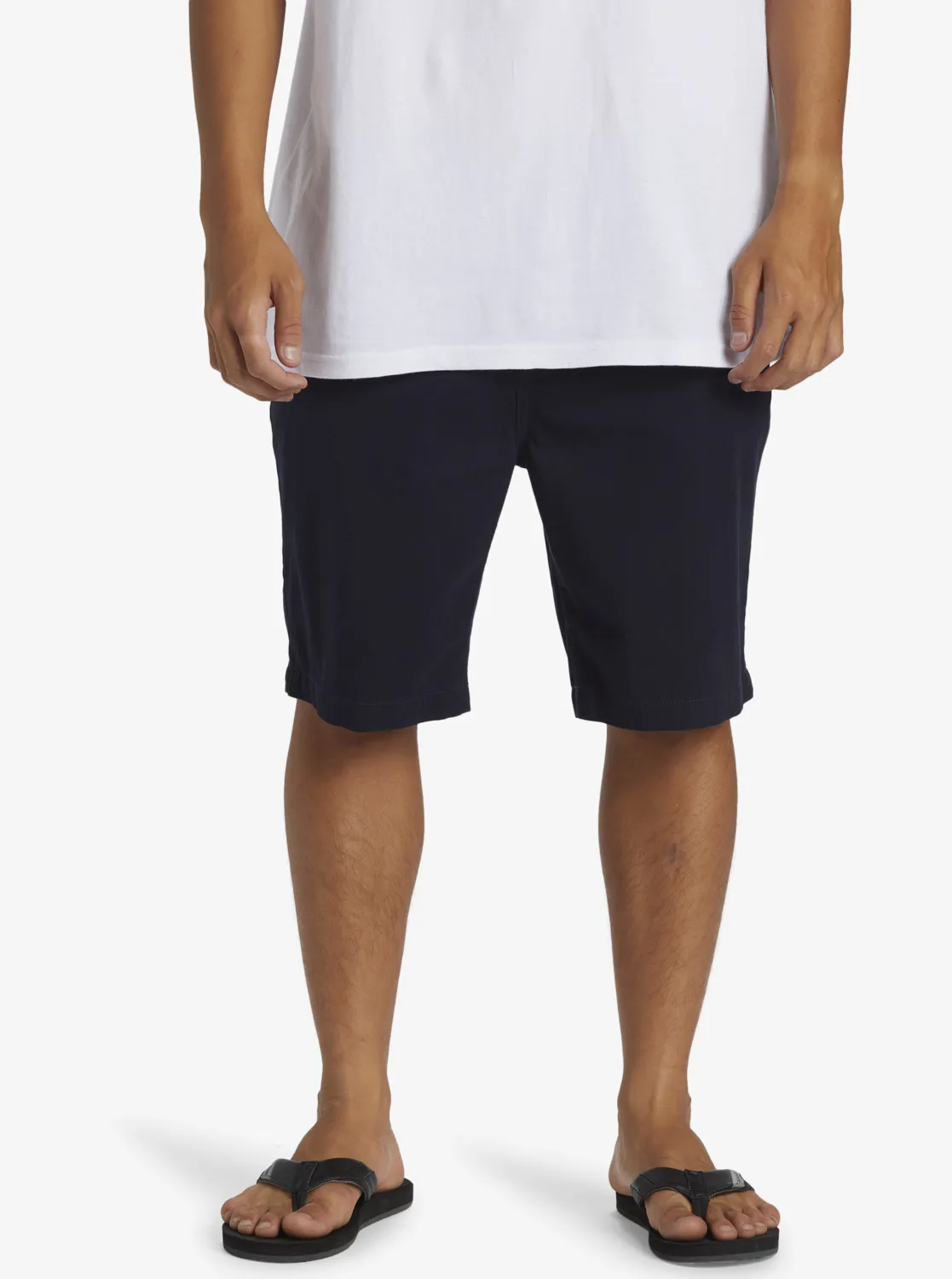Quiksilver Everyday Union Light - Kordshorts für Männer Schwarz GR. 30