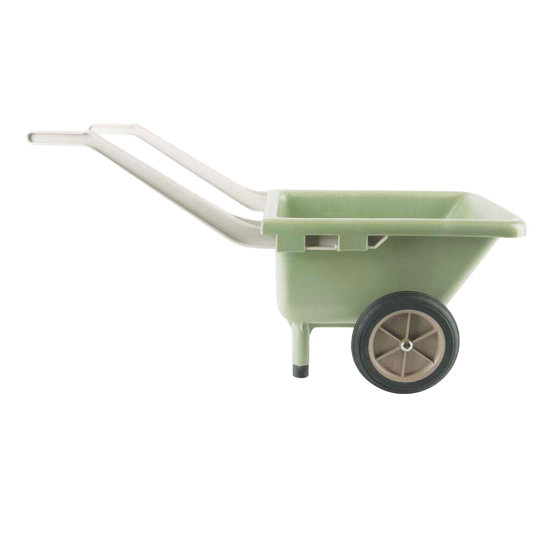 Dantoy 4721 Green Garden Schubkarre - Gartenschubkarre für Kinder, L: 72 cm Dantoy 4721 Green Garden Schubkarre - Gartenschubkarre für Kinder, L: 72 cm