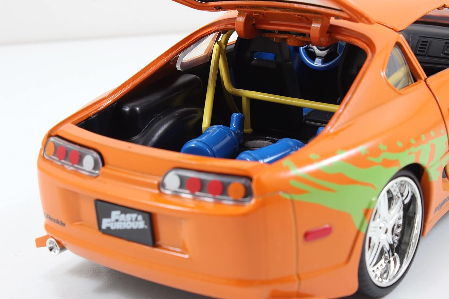 Jada 253203005 Fast & Furious 1995 Toyota Supra 1:24