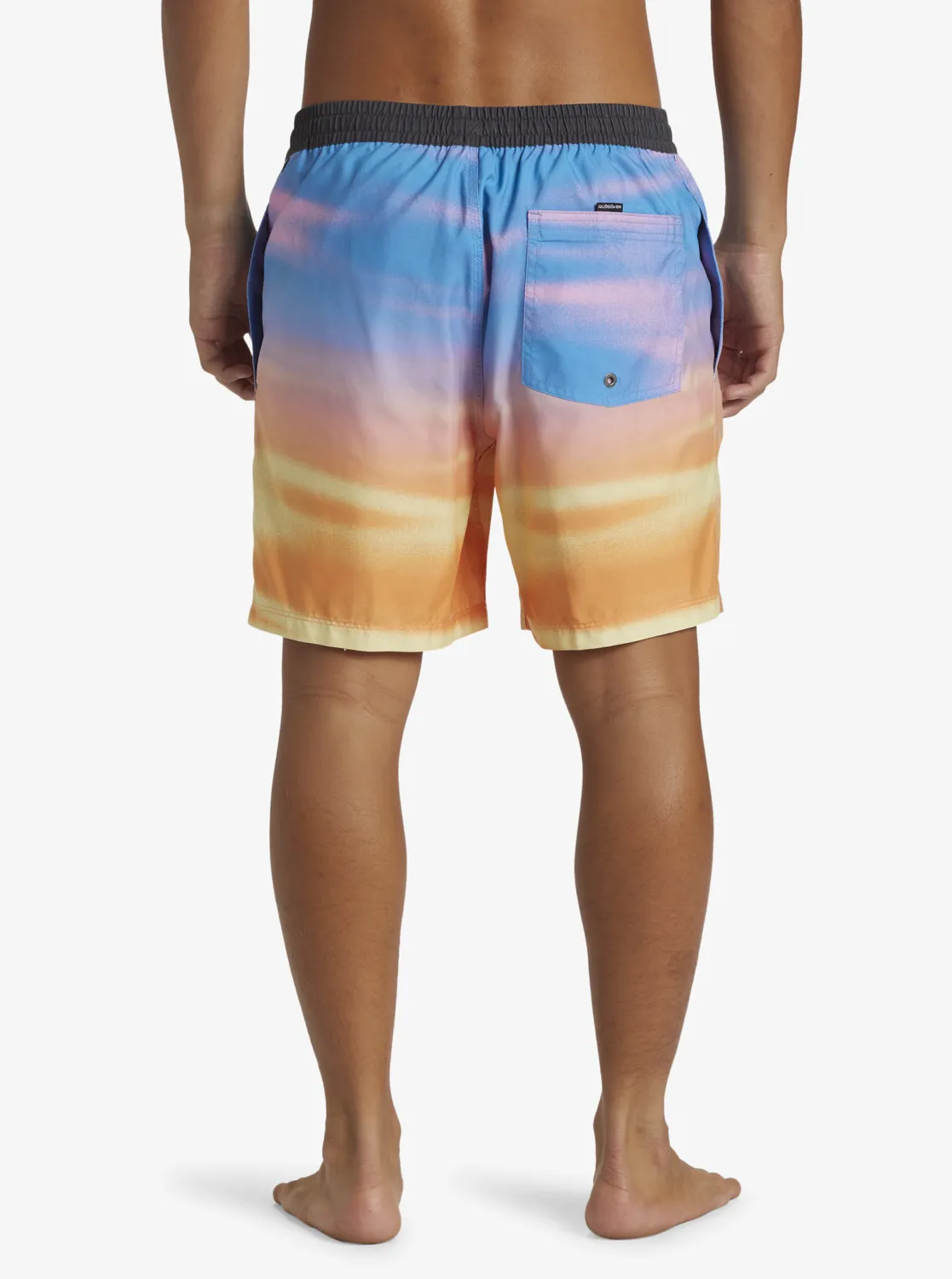 Quiksilver Everyday Fade Volley 17" - Schwimmshorts für Männer Mehrfarbig GR. L