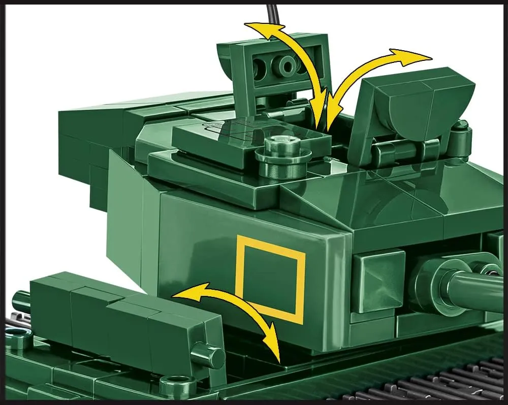 Cobi 3046 Churchill Mk. III