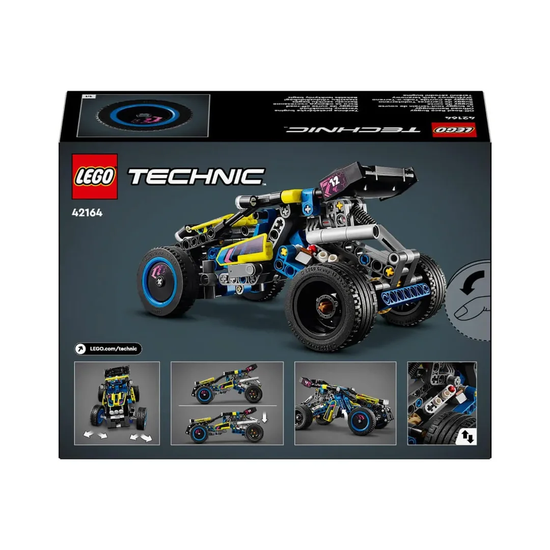 LEGO® Technic Offroad Rennbuggy 42164