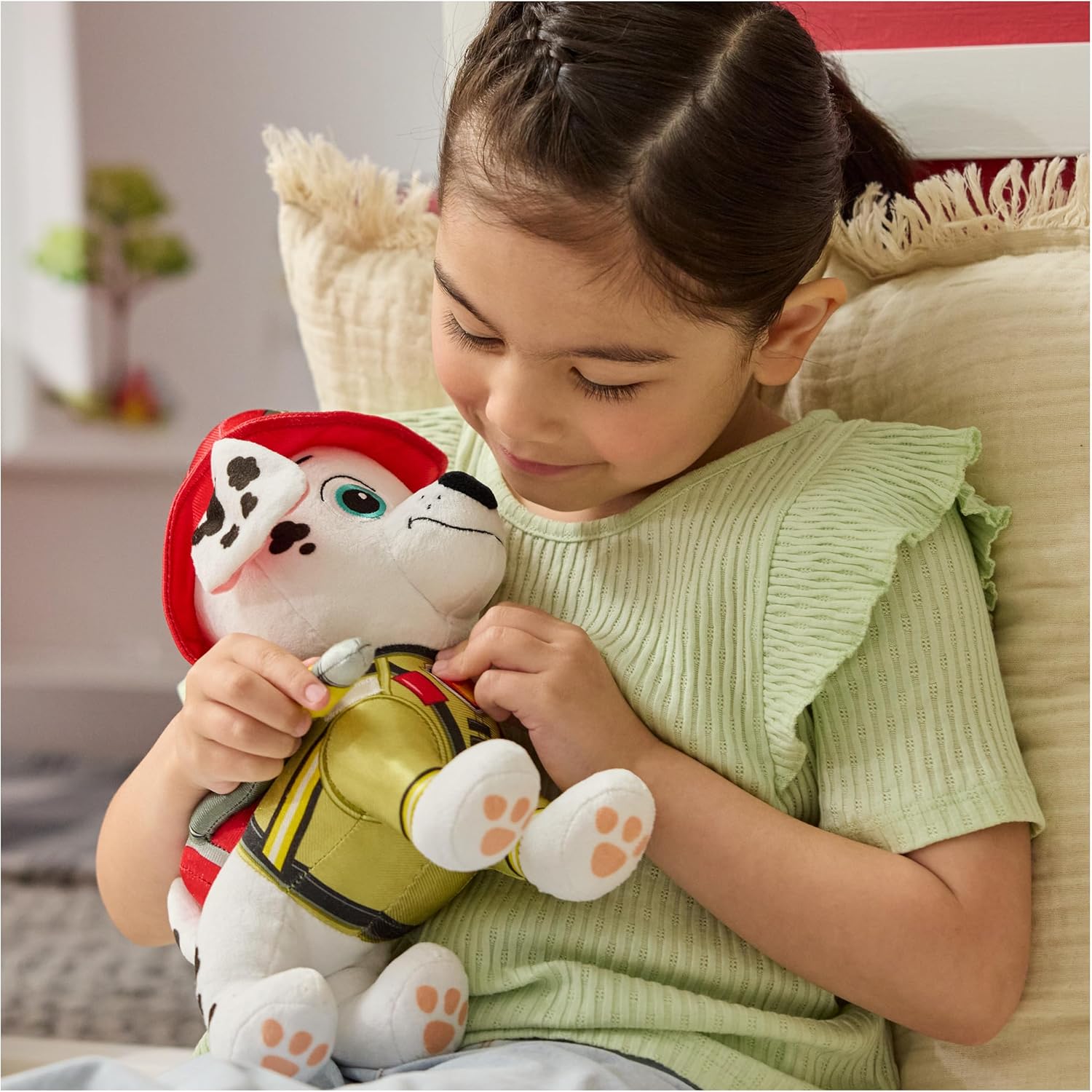 PAW Patrol Fire Rescue - Marshall Plüsch