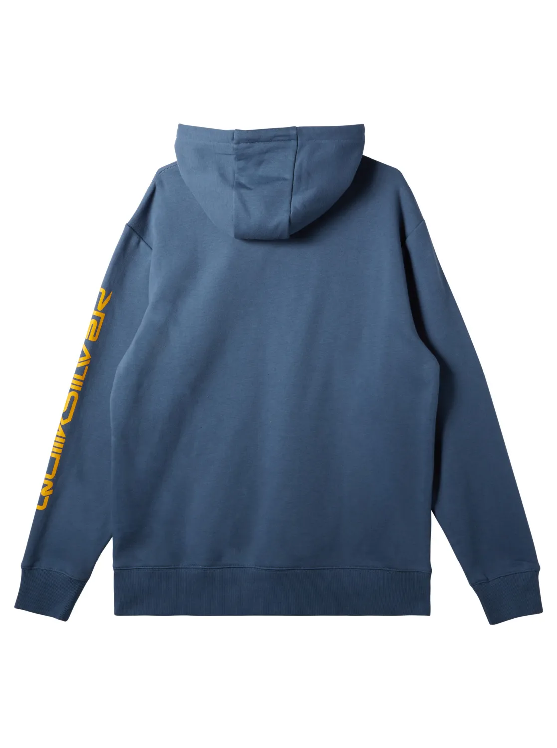 Quiksilver Omni Logo - Kapuzenpulli für Männer Denim GR. L