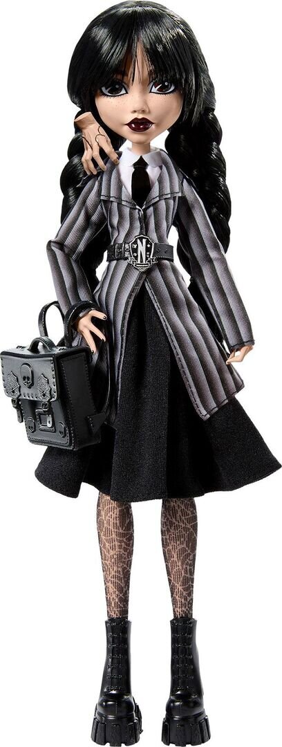 Monster High x Wednesday School Doll