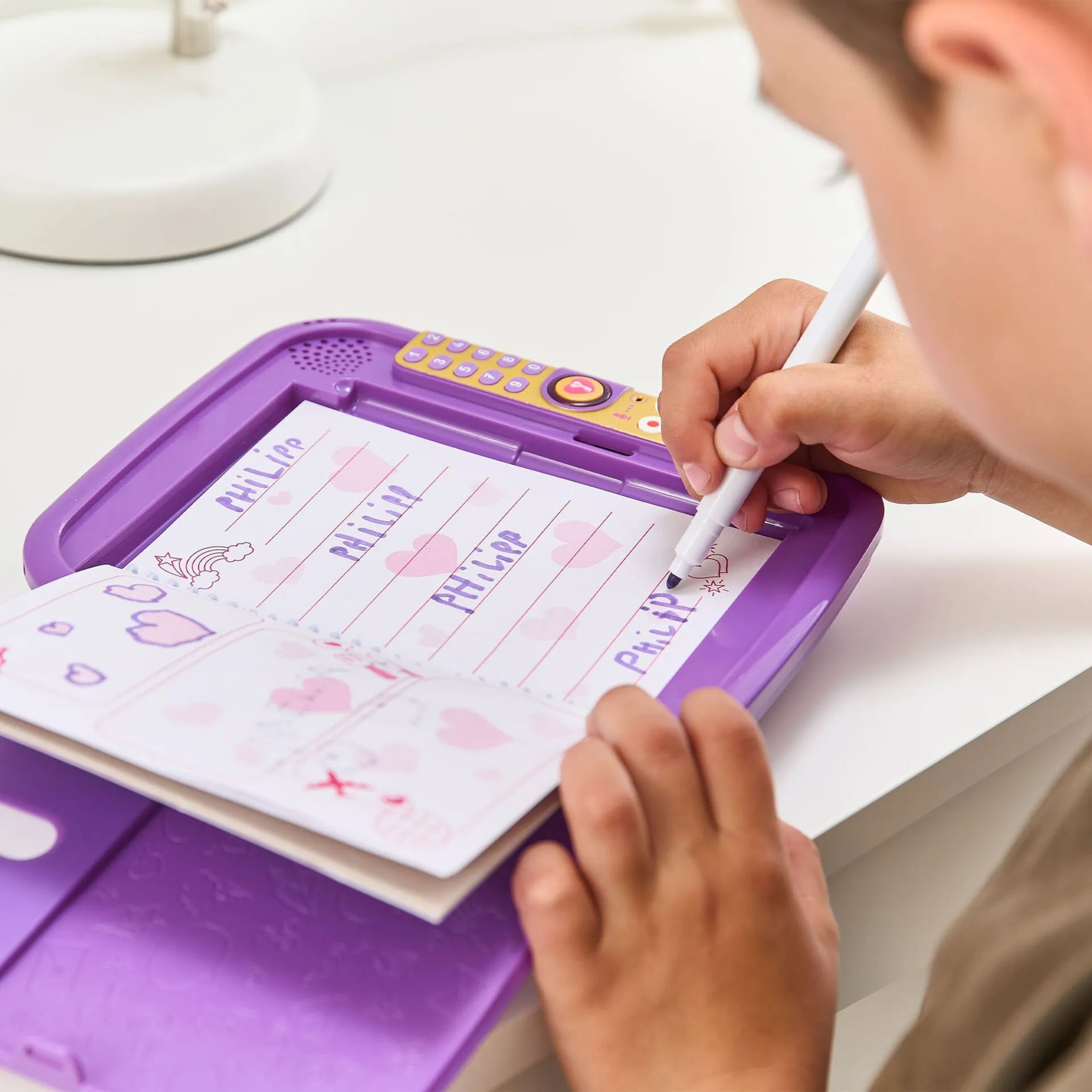 Unicorn Academy - Magisches Tagebuch