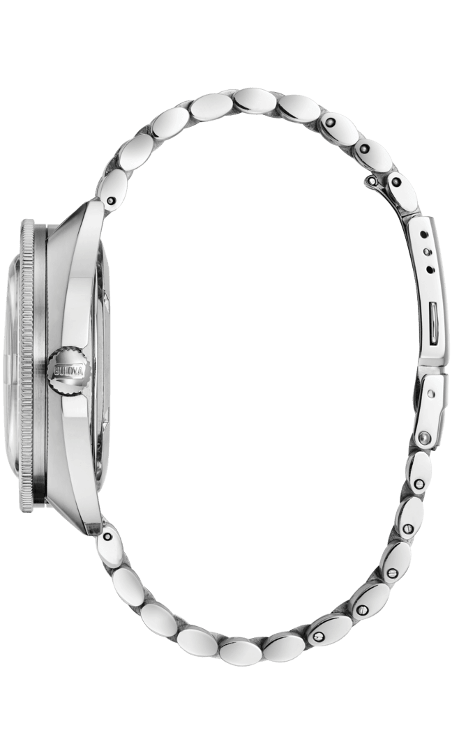 BULOVA 96B322 Uhr Archive Series Automatic Herren Zubehor, Armreif, Schmuck, Armbanduhr
