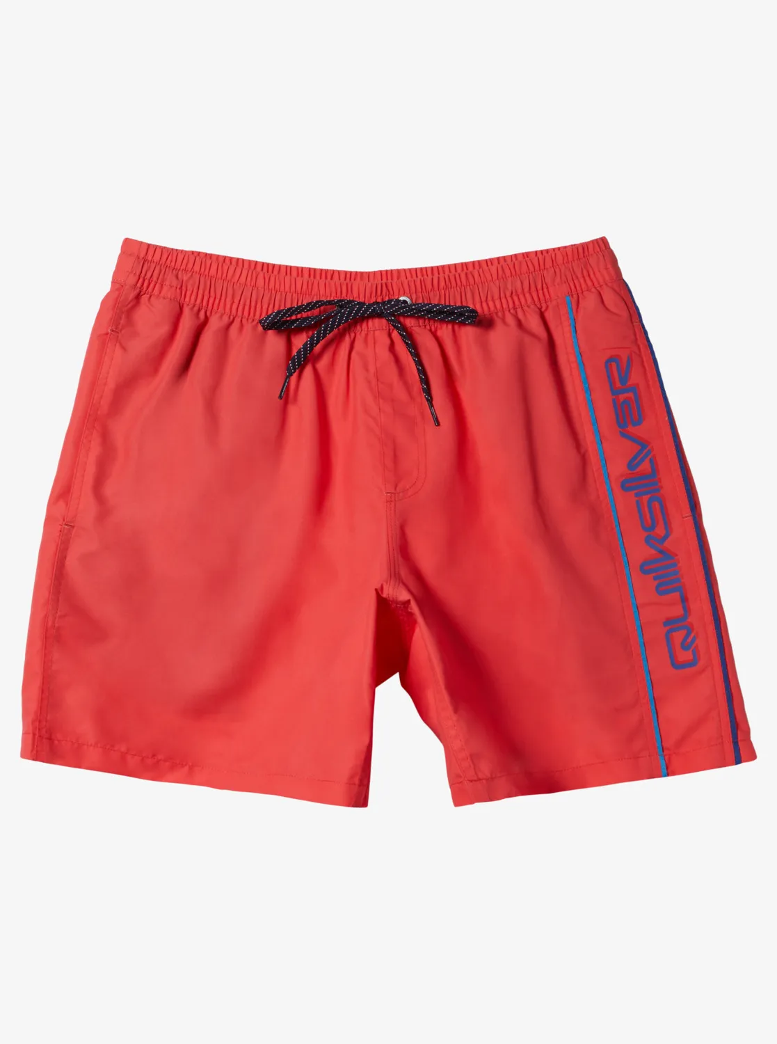 Quiksilver Everyday Vert Volley - Schwimmshorts für Jungen 8-16 Rot GR. L