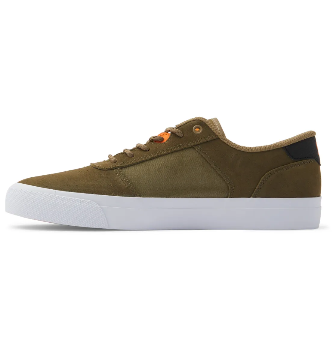 DC Teknic - Lederschuhe für Männer Khaki GR. 44