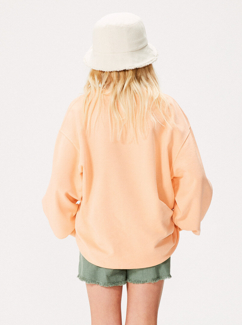 ROXY Lineup - Sweatshirt für Mädchen 4-16 GR. L