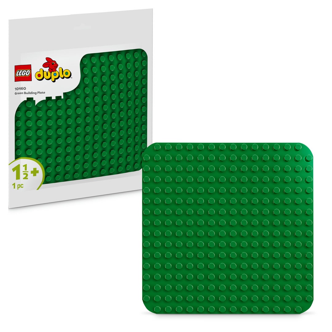 LEGO® DUPLO® Bauplatte in Grün 10460 LEGO® DUPLO® Bauplatte in Grün 10460