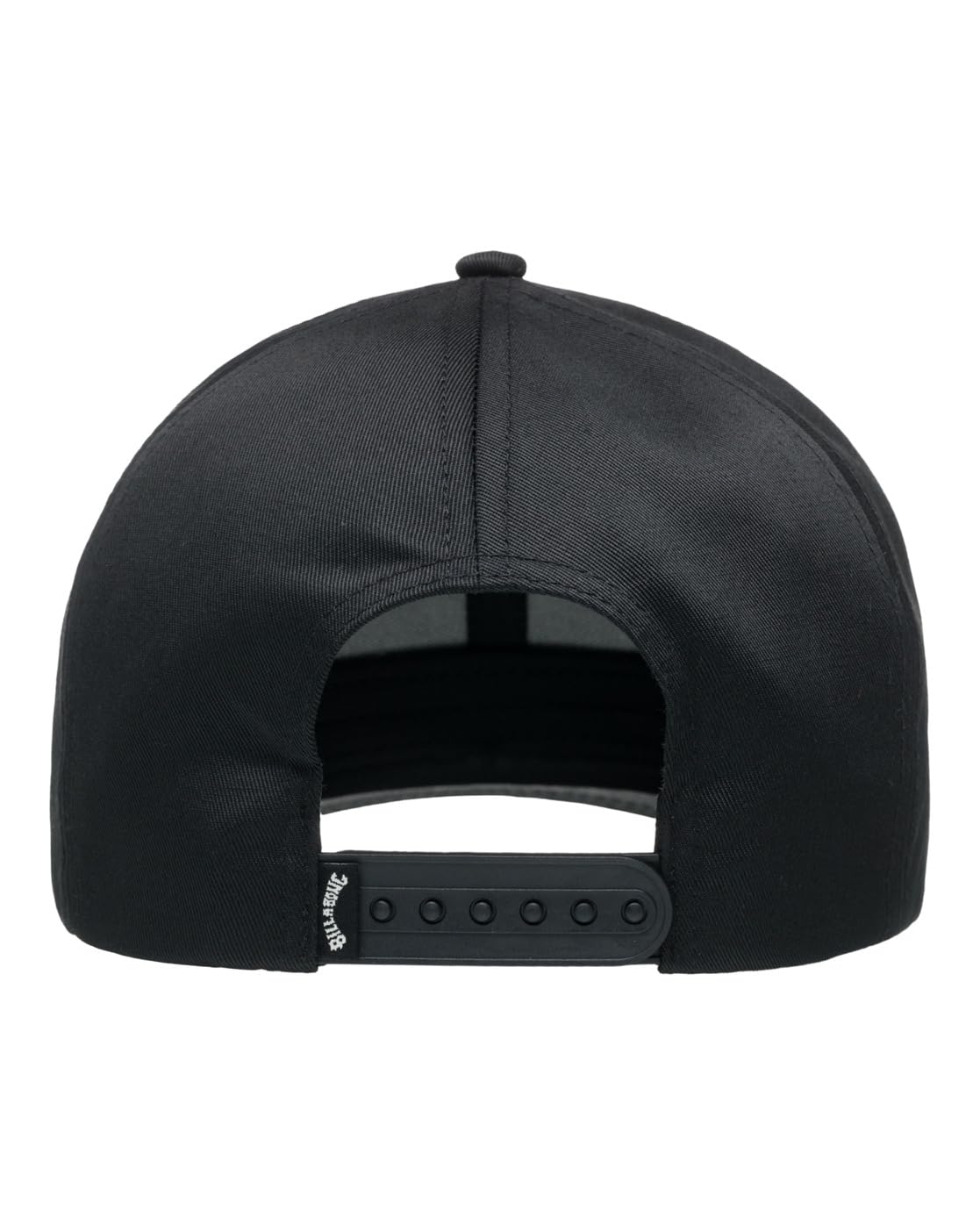 Billabong Walled – Snapback-Cap für Männer, Schwarz