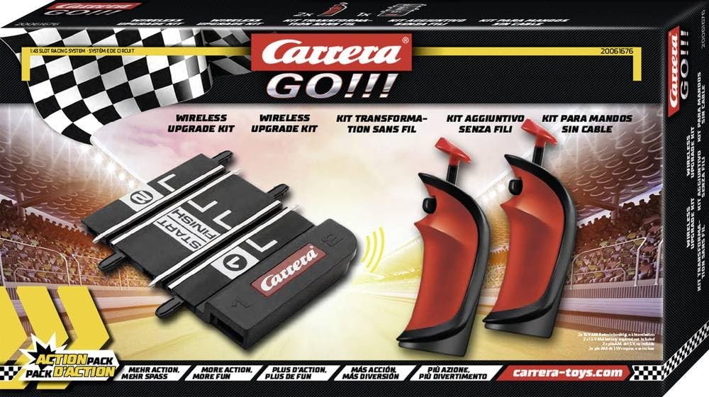 Carrera 20061676 – GO!!! Wireless Upgrade Kit