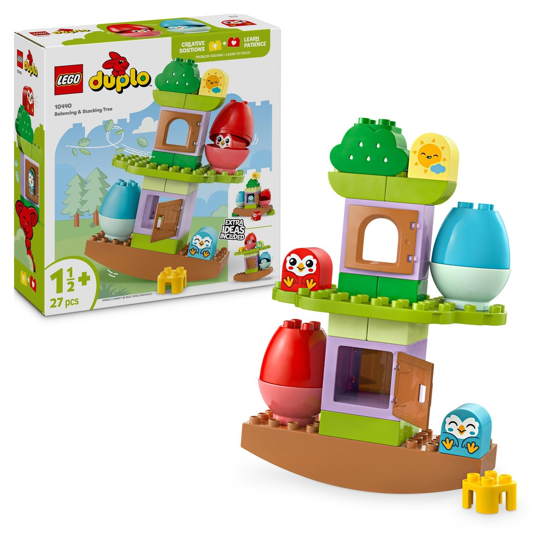 LEGO® DUPLO® Baum zum Balancieren und Stapeln 10440 LEGO® DUPLO® Baum zum Balancieren und Stapeln 10440