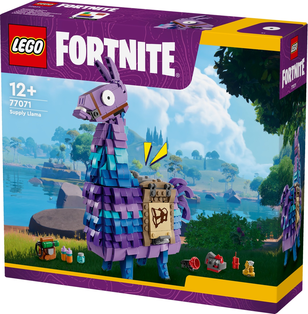 LEGO® Fortnite® 77071 Vorratslama LEGO® Fortnite® 77071 Vorratslama