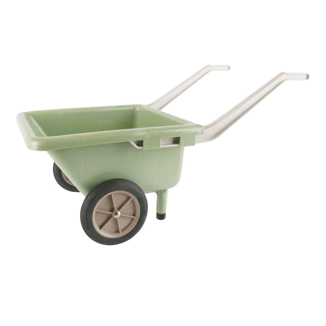 Dantoy 4721 Green Garden Schubkarre - Gartenschubkarre für Kinder, L: 72 cm Dantoy 4721 Green Garden Schubkarre - Gartenschubkarre für Kinder, L: 72 cm