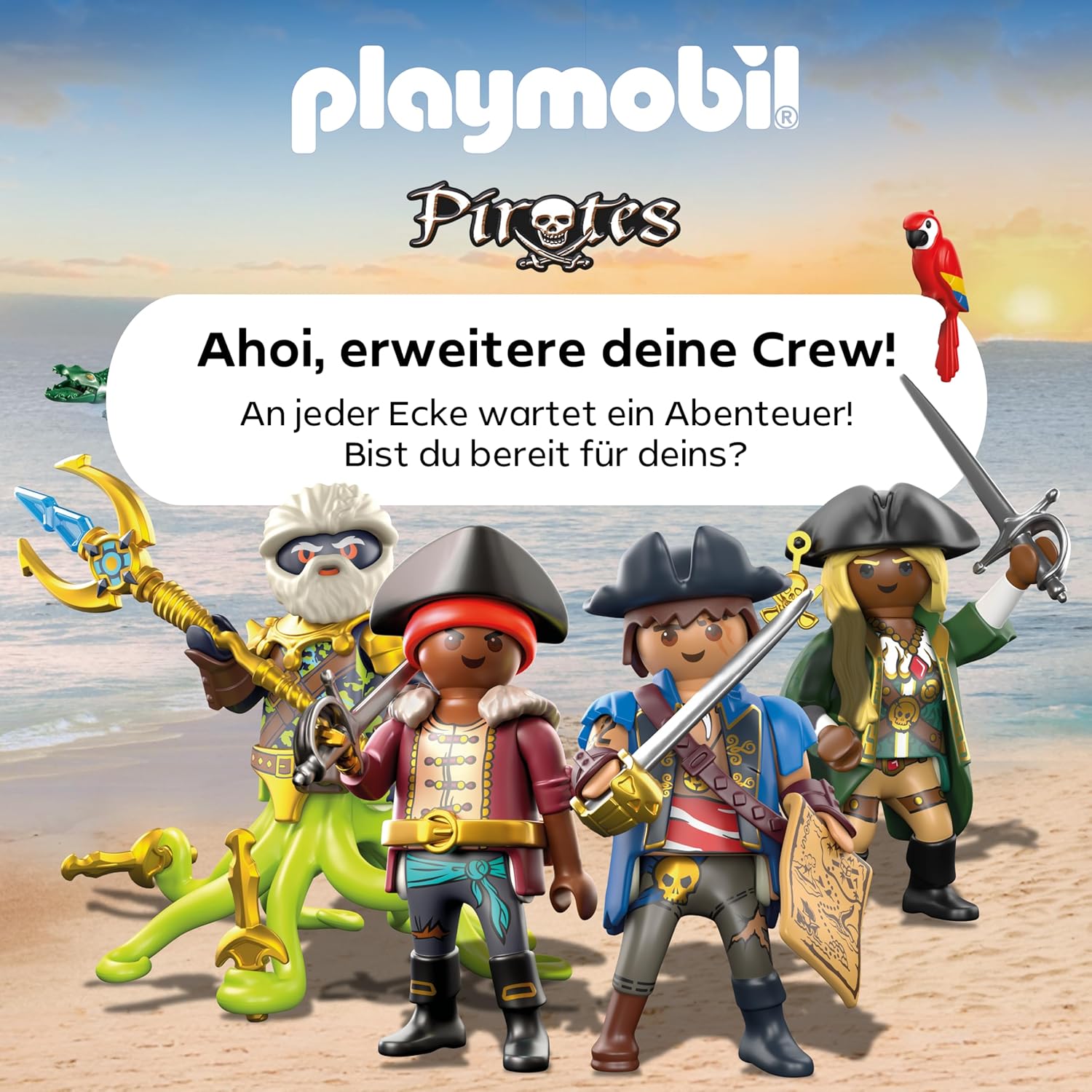 PLAYMOBIL 71862 Postkutschenüberfall im Wilden Westen Western-Abenteuer mit Kutsche und Figuren
