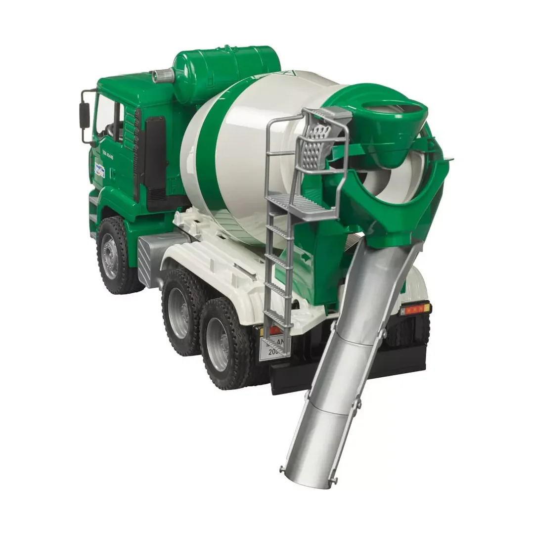 Bruder 02739 MAN TGA Betonmisch-LKW rapid mix