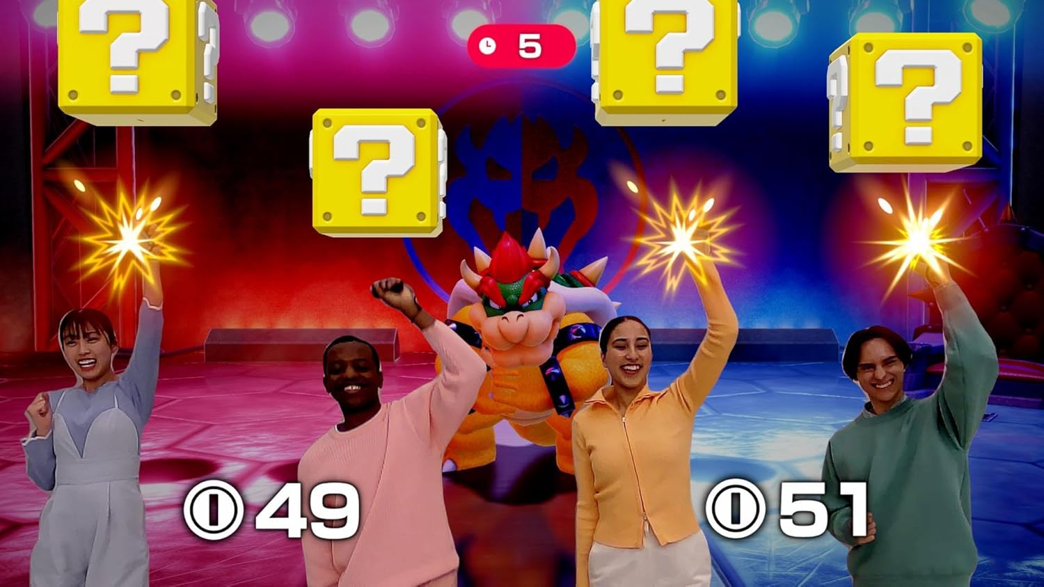 NINTENDO 10016325 Super Mario Party Jamboree - Nintendo Switch 2 NINTENDO 10016325 Super Mario Party Jamboree - Nintendo Switch 2