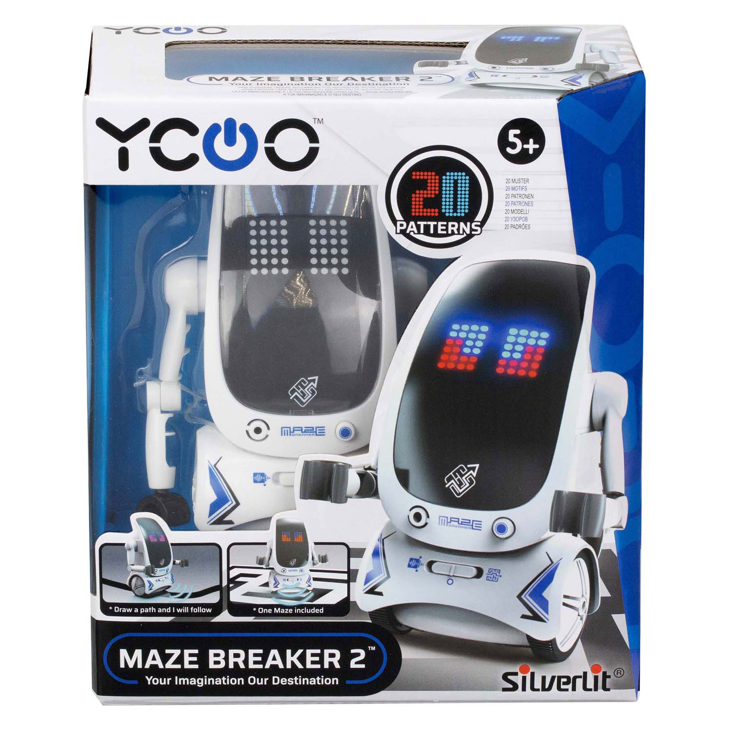Maze Breaker 2 Computerausrüstung, Elektronik, Hardware, Überwachen, Bildschirm