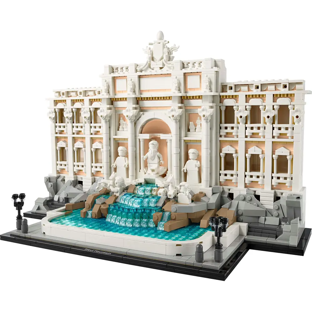 LEGO® Architecture Trevi-Brunnen 21062 LEGO® Architecture Trevi-Brunnen 21062