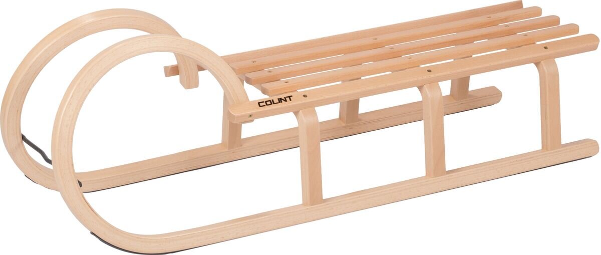 Hörnerrodel ca. 110 cm Latte Krippe, Mobiliar, Bett, für, Säuglinge, Schlitten, Krippe, Mobiliar, Bett, für, Säuglinge, Schlitten, Krippe, Mobiliar, Bett, für, Säuglinge, Schlitten