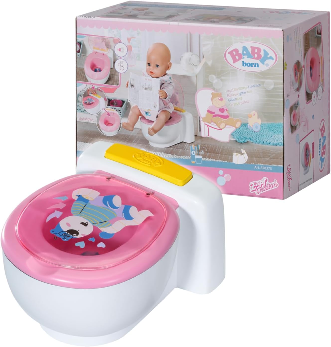 BABY born Bath Toilette BABY, born, Bath, Toilette