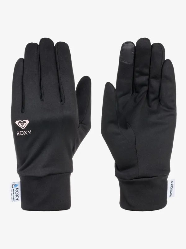 ROXY HydroSmart - Snowboard-/Ski-Innenhandschuhe für Frauen GR. L