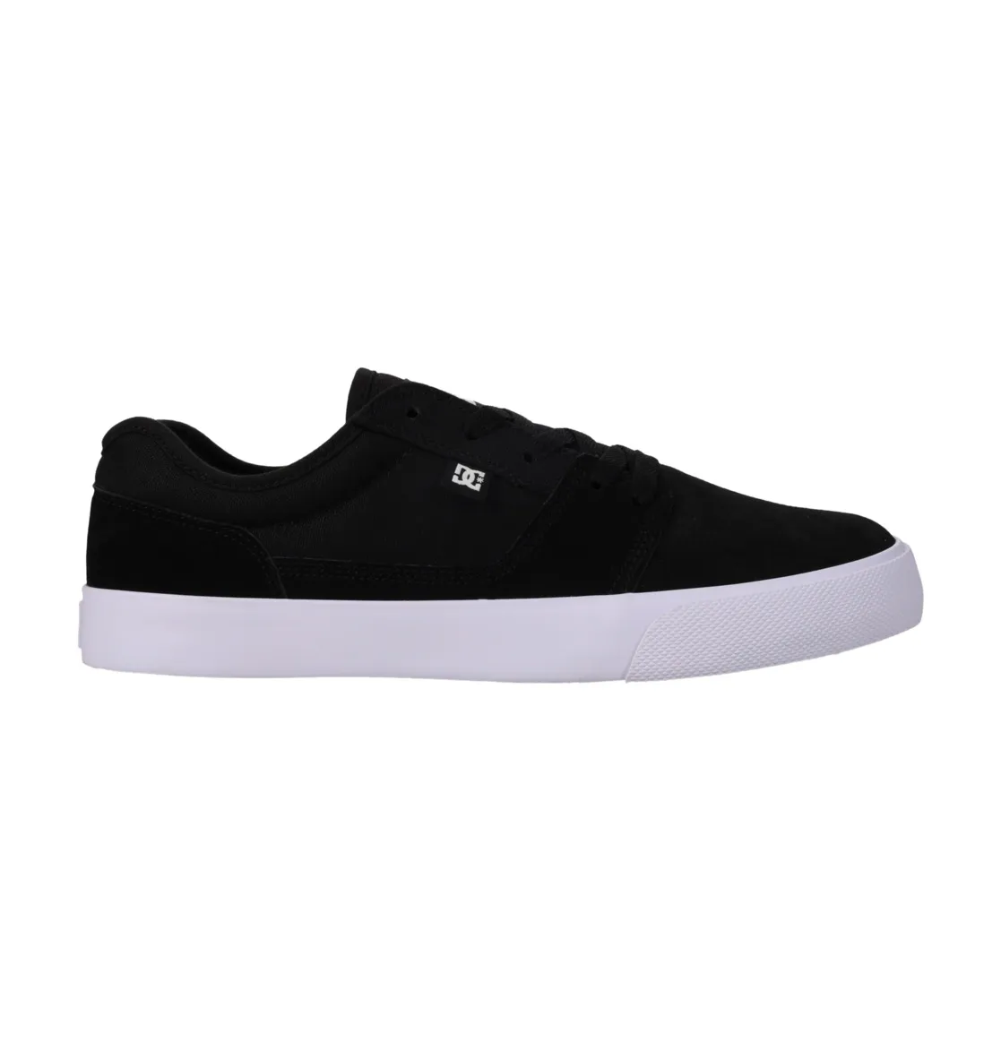 DC Tonik - Leder-Schuhe für Männer Schwarz GR. 45.5