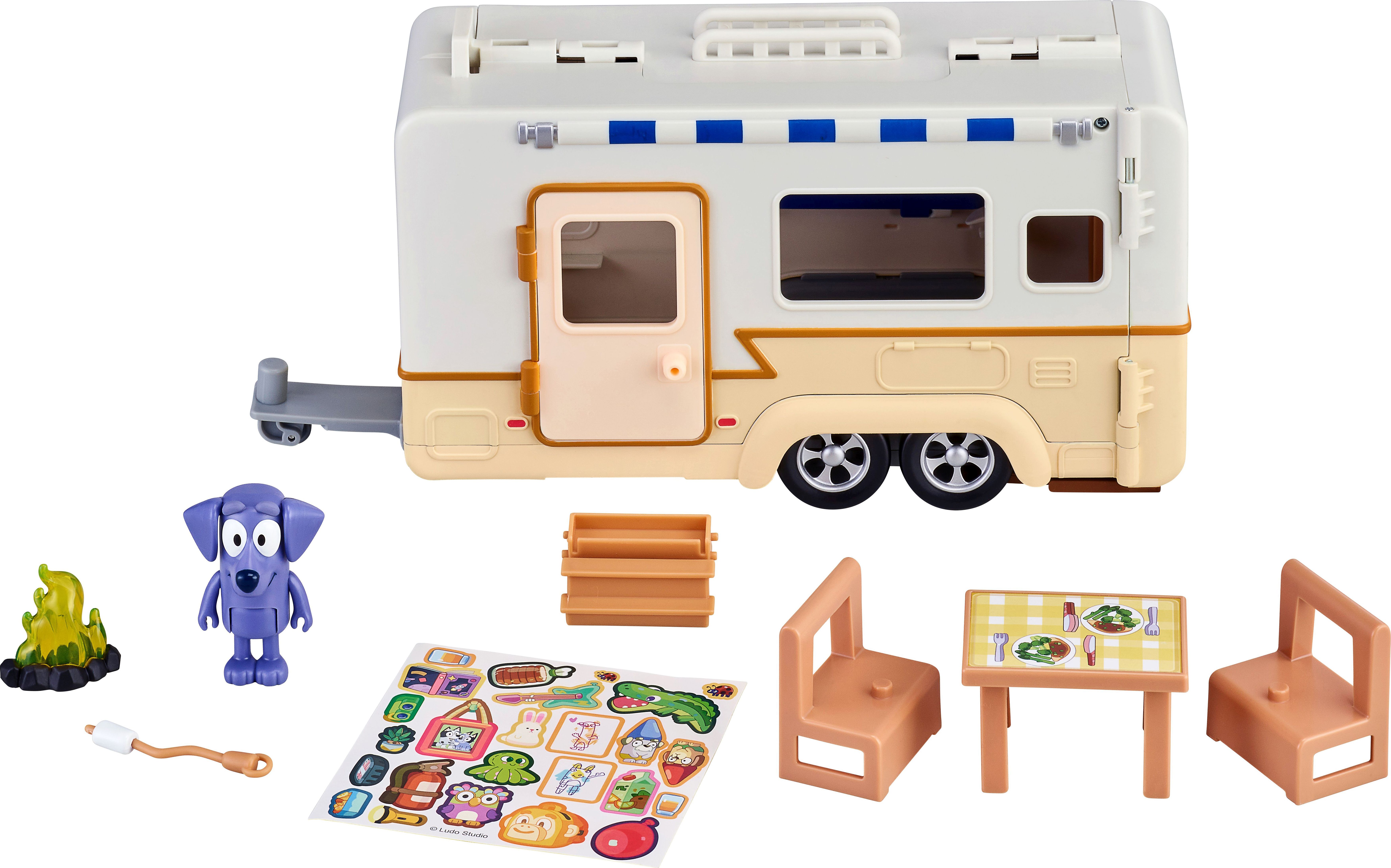 Wohnwagen, Lieferwagen, Fahrzeug, Rad, Spielzeug